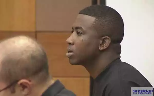 Rapper Gucci Mane Is Out of Prison